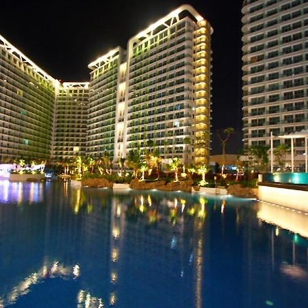 Azure C2 Balcony Wifi Near Mall Airport Multiple Units Paranaque City ภายนอก รูปภาพ