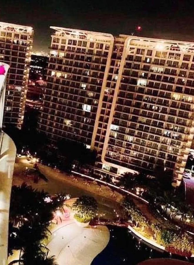 Azure C2 Balcony Wifi Near Mall Airport Multiple Units Paranaque City ภายนอก รูปภาพ