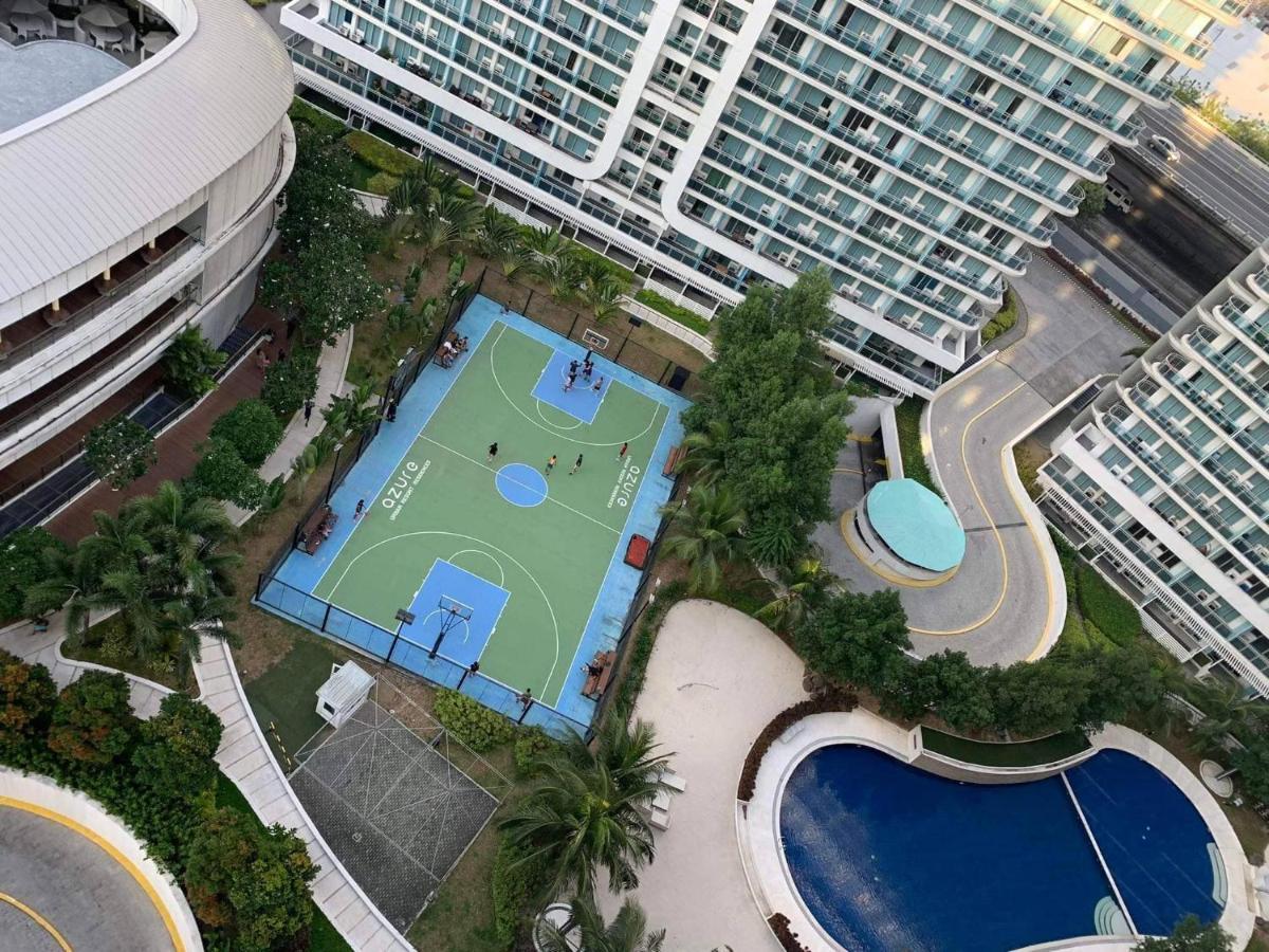 Azure C2 Balcony Wifi Near Mall Airport Multiple Units Paranaque City ภายนอก รูปภาพ